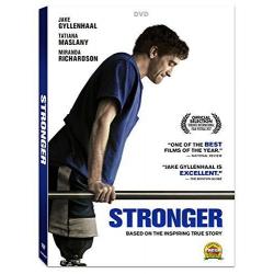 Stronger DVD movie, Free Shipping