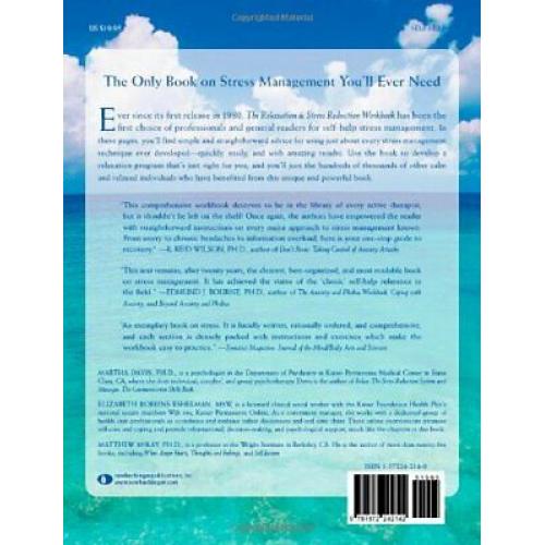 The Relaxation & Stress Reduction Workbook