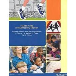 Teaching Students with Learning Problems 8E by Cecil D. Mercer, Paige C. Pullen