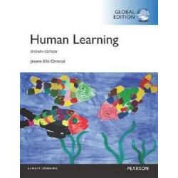 Human Learning 7e by Jeanne Ellis Ormrod Global Edition