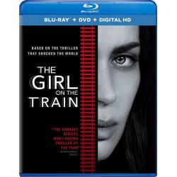 The Girl on the Train (Blu-ray) (DVD/Digital Not Included) Free Shipping