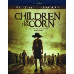 Children of the Corn (blu ray) New, Free Shipping