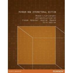Thematic Cartography and Geographic Visualization 3E by Fritz C. Kessler PNIE