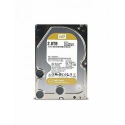 WD Gold 2TB Enterprise Class Hard Disk Drive - 7200 RPM 6 Gb/s 3.5''  WD2005FBYZ