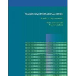 Quality Improvement 9e by Dale H. Besterfield Ph.D. P.E International Edition