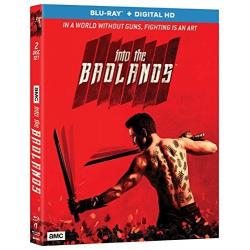 Into the Badlands: Season 1 (Blu Ray) New, Free shipping
