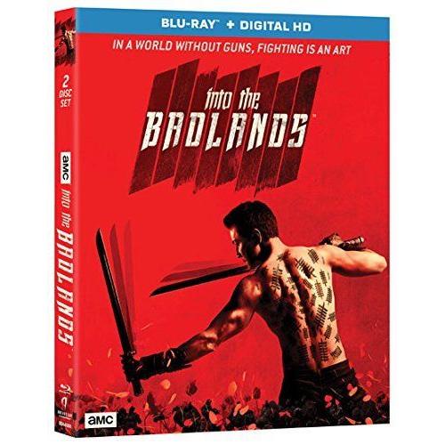 Into the Badlands: Season 1 (Blu Ray) New, Free shipping