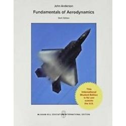 Fundamentals of Aerodynamics 6e by John D. Anderson - Intl Edition