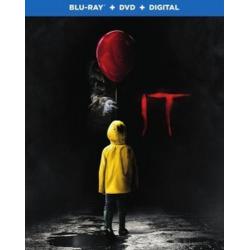 IT (Blu-ray movie) (dvd, digital not included) Free shipping