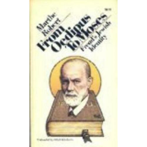 From Oedipus to Moses: Freud's Jewish identity