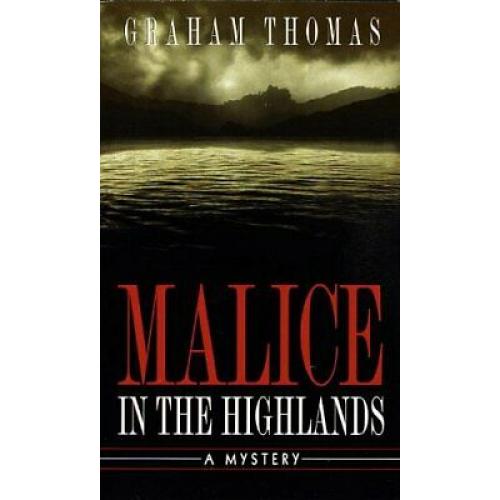 Malice in the Highlands (Erskine Powell Book 1)