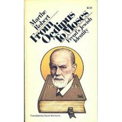 From Oedipus to Moses: Freud's Jewish identity