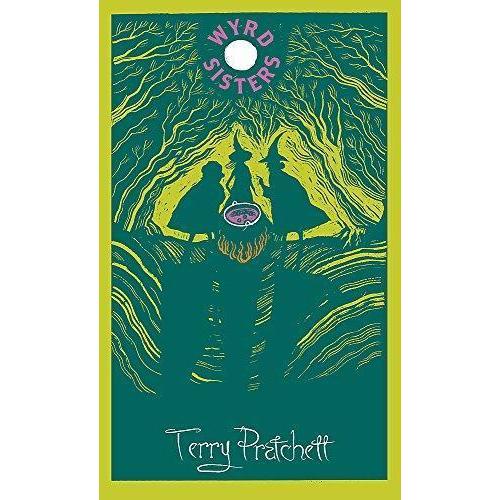 Wyrd Sisters : Discworld: The Witches Collection By Terry Pratchett [ Hardback ]
