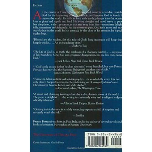 The Life of God (as Told by Himself)