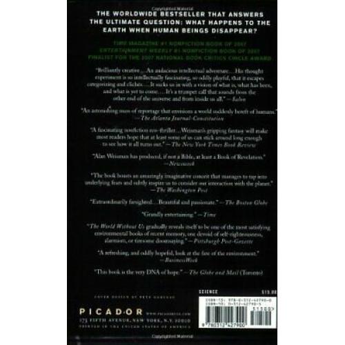 The World Without Us Alan weisman