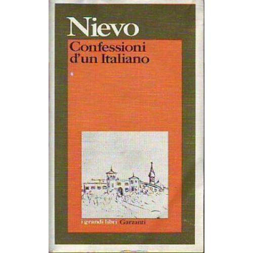 Confessioni d'un Italiano (2 vol set)