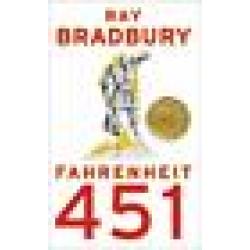 Fahrenheit 451 : A Novel By Ray Bradbury [ Paperback | English ]