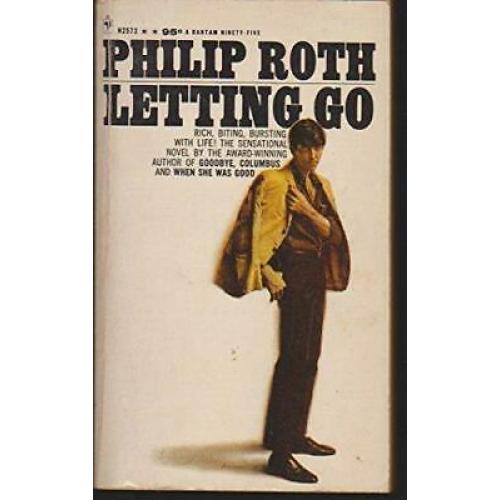 Letting go