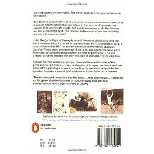 Ways of Seeing: Based on the BBC Television Series (Penguin Books for Art)