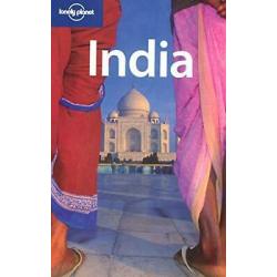 India (Lonely Planet Country Guide)