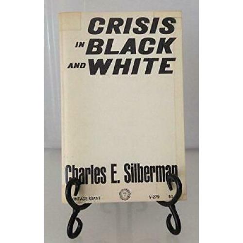 Crisis In Black And White