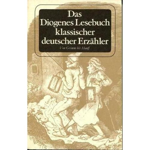 Das Diogenes Lesebuch Klassischer Volume 2