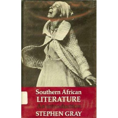 Southern African Literature: An Introduction