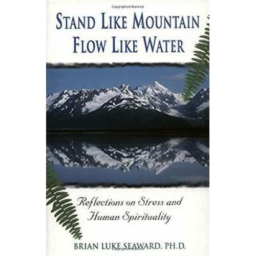 AUTOGRAPHED Stand Like Mountain Flow Like Water Reflections Stress Spirituality