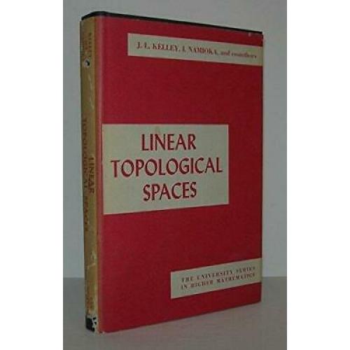 Linear Topological Spaces