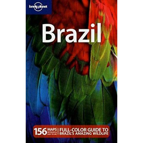 Lonely Planet Brazil (Country Travel Guide)