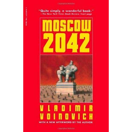 Moscow - 2042