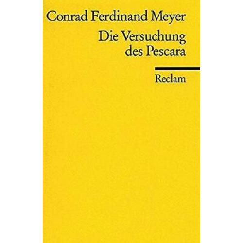 Die Versuchung des Pescara