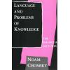Language and Problems of Knowledge: The Managua Lectures