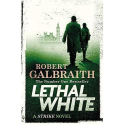 Lethal White, by Robert Galbraith  [ Hardback | 2018 | FREE DELIVERY ]