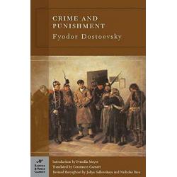 Crime and Punishment (Barnes & Noble Classics)