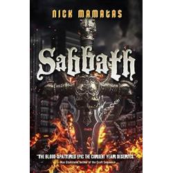 Sabbath 1st edition nick mamatas
