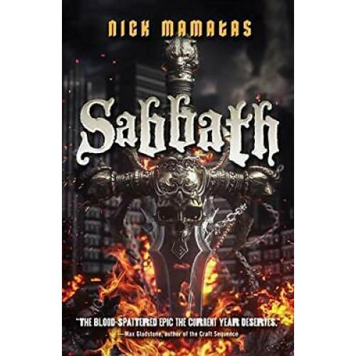 Sabbath 1st edition nick mamatas