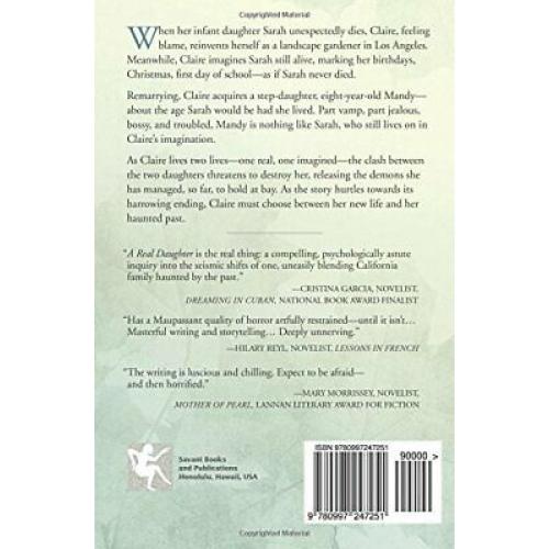 A Real Daughter 1st edition lynne mckelvey