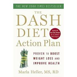 DASH Diet Action Plan Lower Blood Pressure Cholesterol without Medication