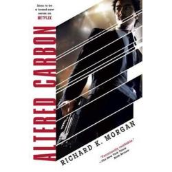Altered Carbon by Richard K. Morgan, New, Free Shipping