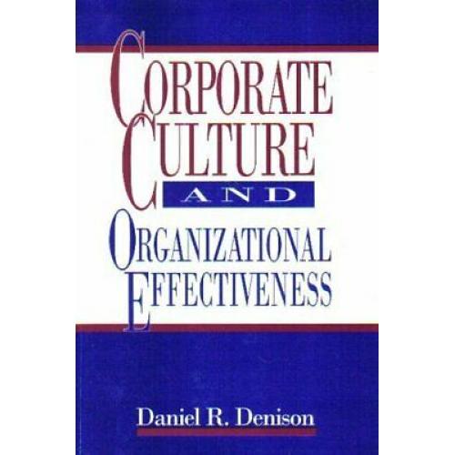 Corporate Culture Organizational Effectiveness Wiley Organizational Assessment