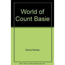 World of Count Basie [jazz] 1st edition Stanley dance