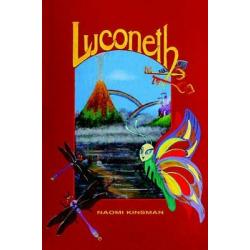 AUTOGRAPHED Luconeth 1st edition by Naomi kinsman