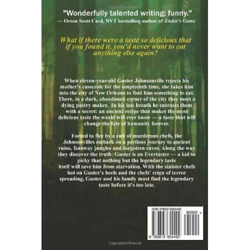 Evertaster (Evertaster Series)