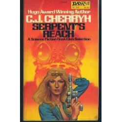 Serpent's Reach (Alliance-Union Universe) 1st printing stated