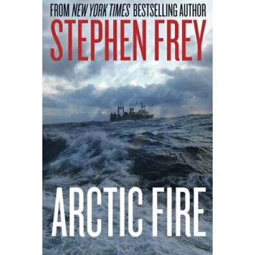 Arctic Fire (Red Cell Trilogy)