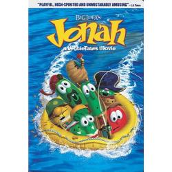 Jonah: A VeggieTales Movie, New DVD, Free shipping
