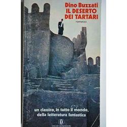 Il deserto dei Tartari