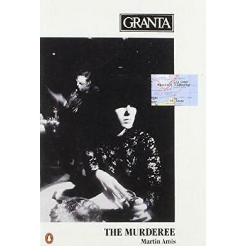 Granta 25: Murder, Autumn 1988