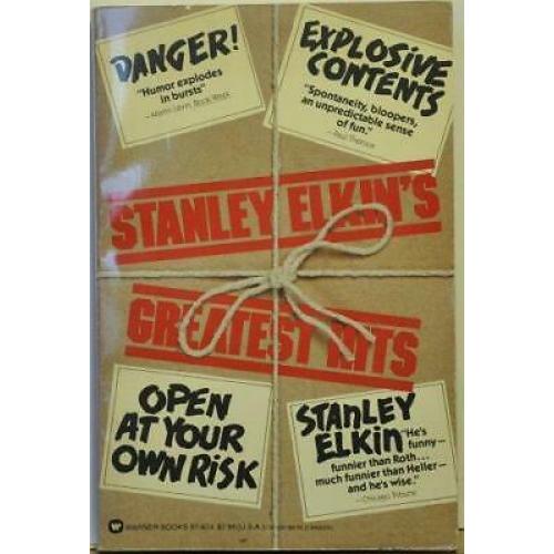 Stanley Elkin's greatest hits